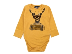 Petit by Sofie Schnoor body mustard